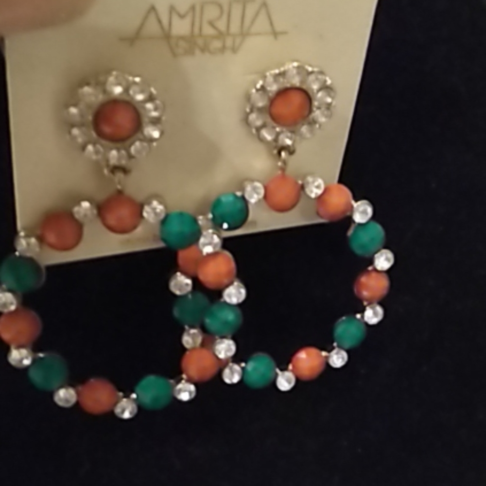 Amrita Singh Earrings